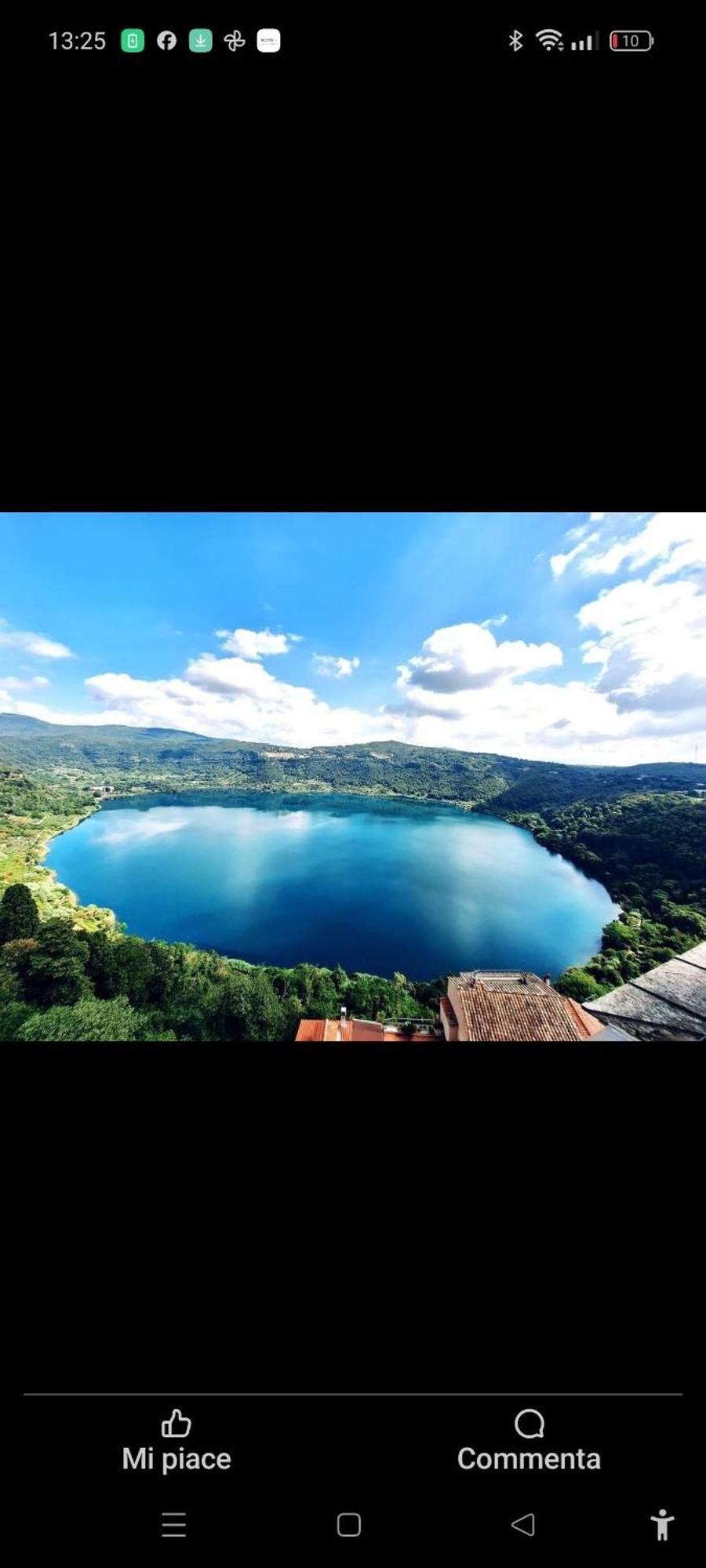 Готель La Casa Di Fede Lanuvio Екстер'єр фото